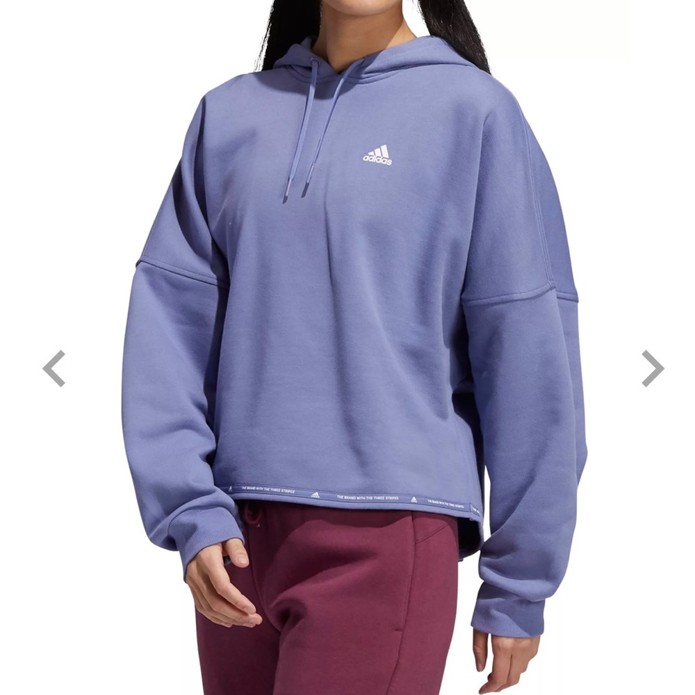 Woman’s Adidas hoodie